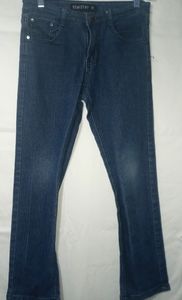 Kemistry Straight Leg Dark Denim Jeans